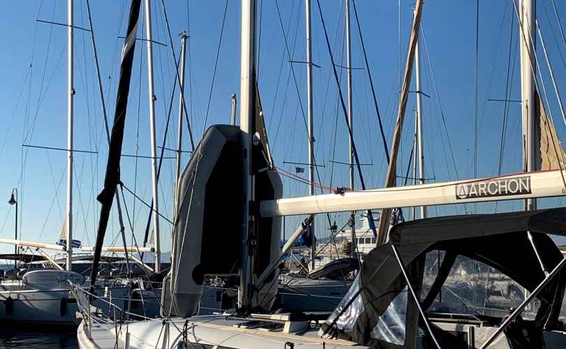 Photo Sun Odyssey 42i (2008)