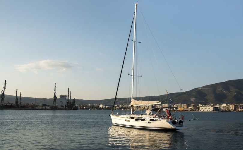 Photo Sun Odyssey 42i (2008)