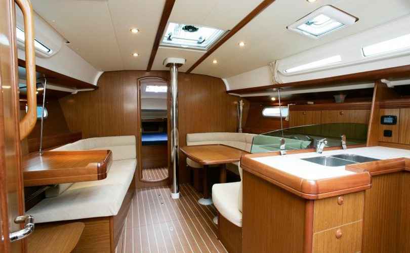 Photo Sun Odyssey 42i (2008)