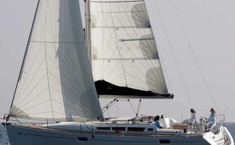 Photo Sun Odyssey 42i (2008)