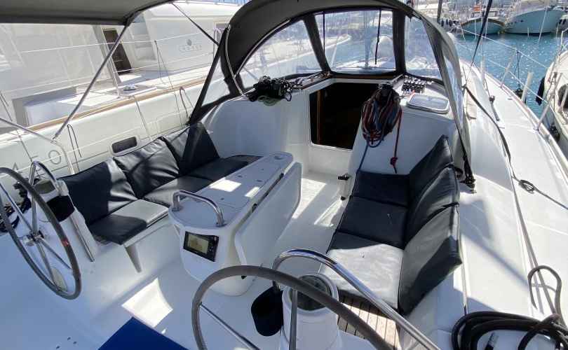 Photo Sun Odyssey 42i (2008)