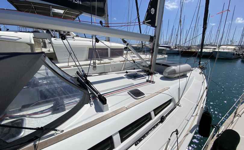 Photo Sun Odyssey 42i (2008)