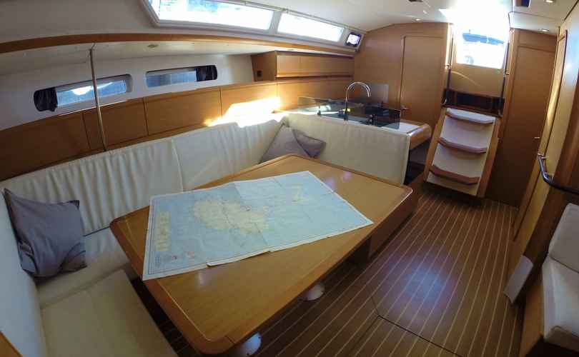 Photo Sun Odyssey 439 (2013)