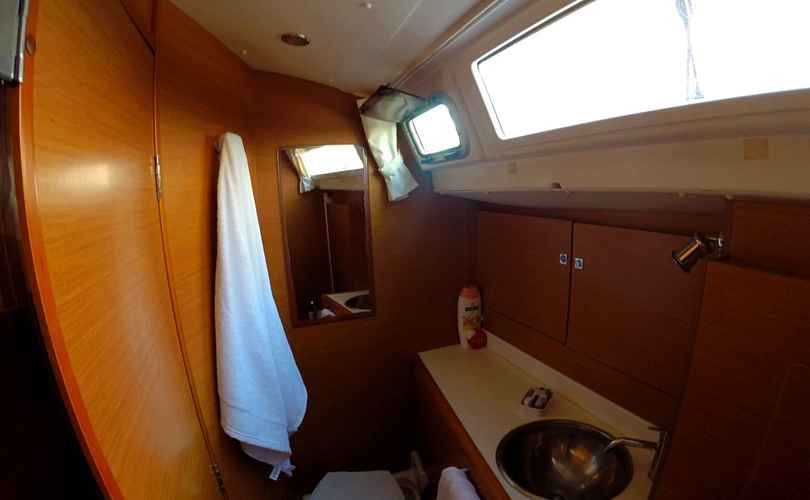 Photo Sun Odyssey 439 (2013)