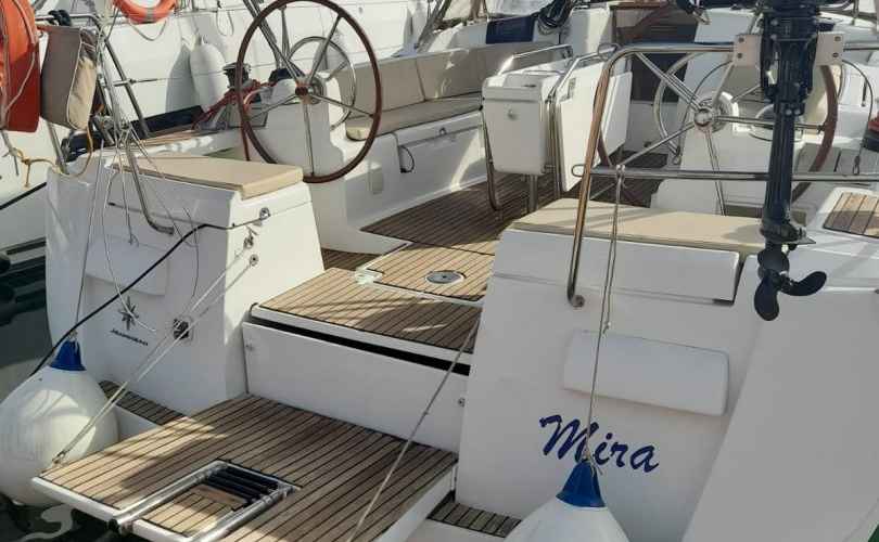 Photo Sun Odyssey 439 (2013)