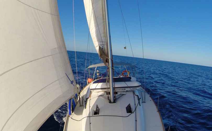 Photo Sun Odyssey 439 (2013)