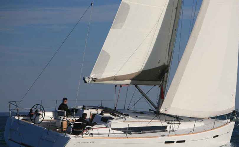 Photo Sun Odyssey 439 (2013)