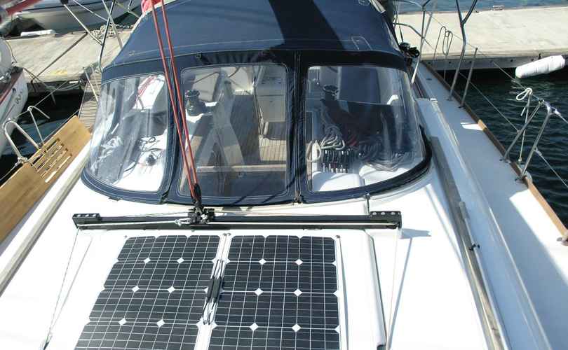 Photo Sun Odyssey 439 (2012)