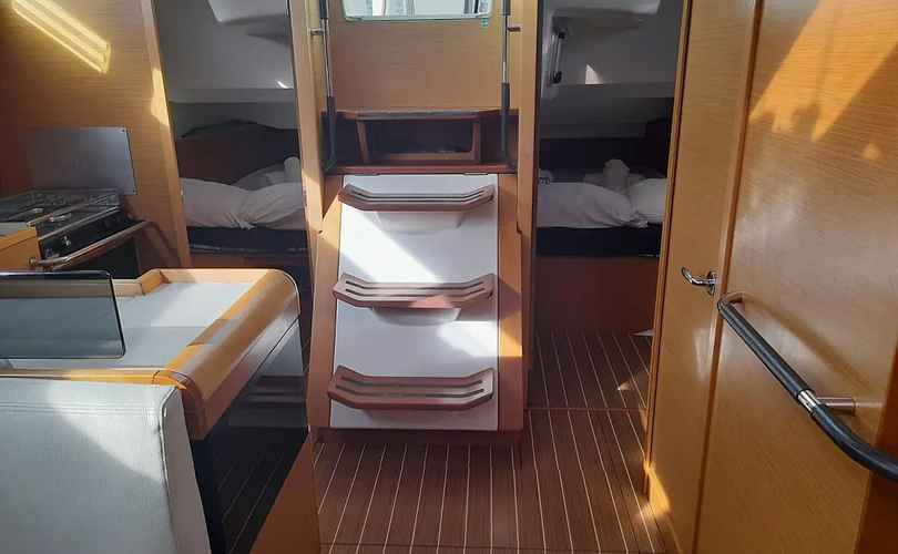 Photo Sun Odyssey 439 (2013)