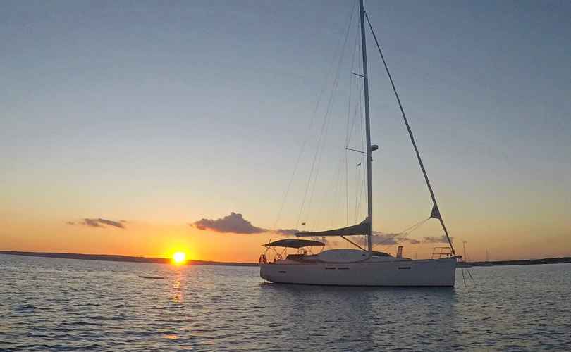 Photo Sun Odyssey 439 (2013)