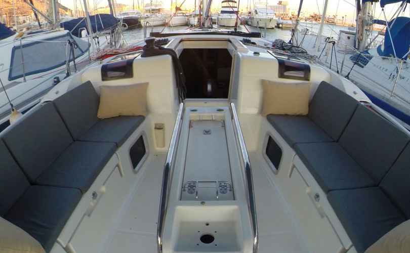 Photo Sun Odyssey 439 (2013)