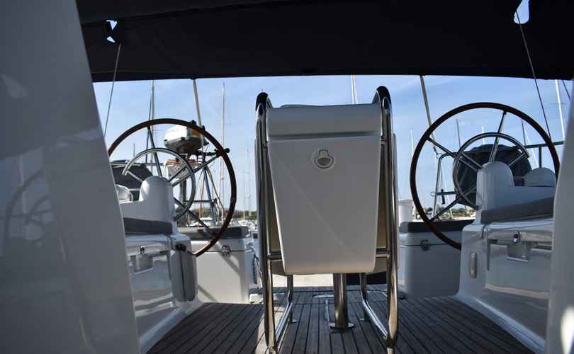 Photo Sun Odyssey 439 (2012)