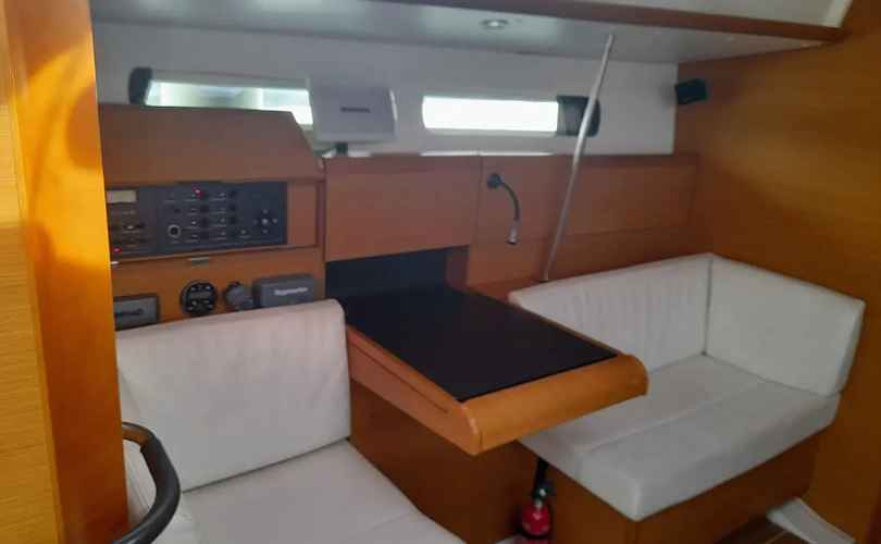Photo Sun Odyssey 439 (2013)