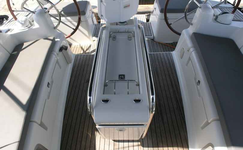 Photo Sun Odyssey 439 (2012)