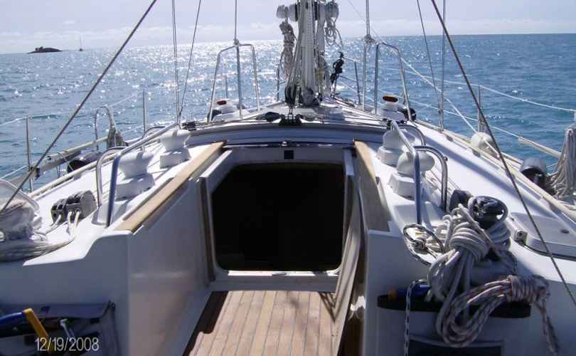 Photo Sun Odyssey 44 (1992)