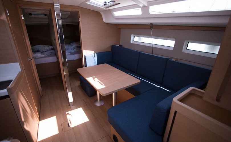 Photo Sun Odyssey 440 (2019)