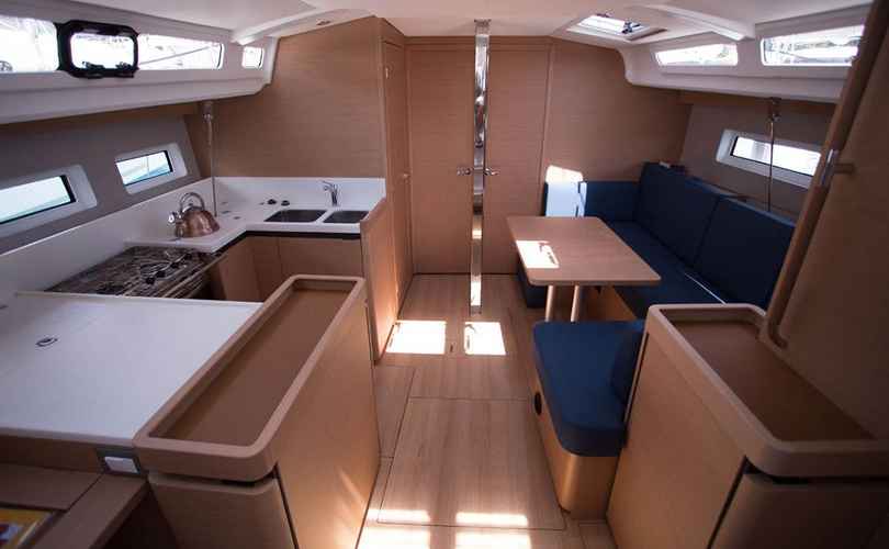 Photo Sun Odyssey 440 (2020)