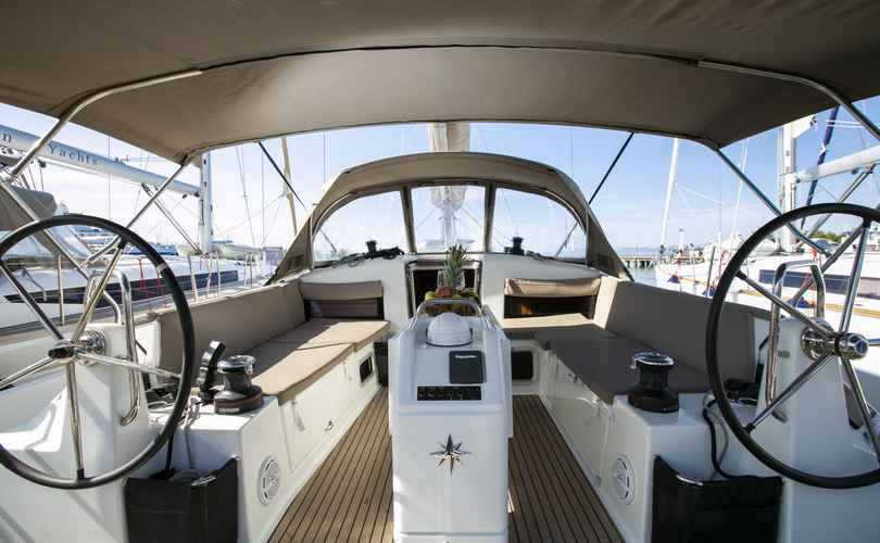 Photo Sun Odyssey 440 (2019)