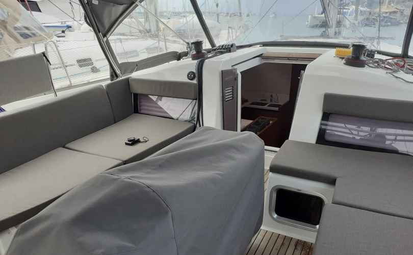 Photo Sun Odyssey 440 (2022)