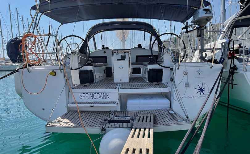 Photo Sun Odyssey 440 (2019)