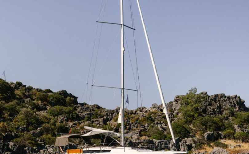 Photo Sun Odyssey 440 (2023)