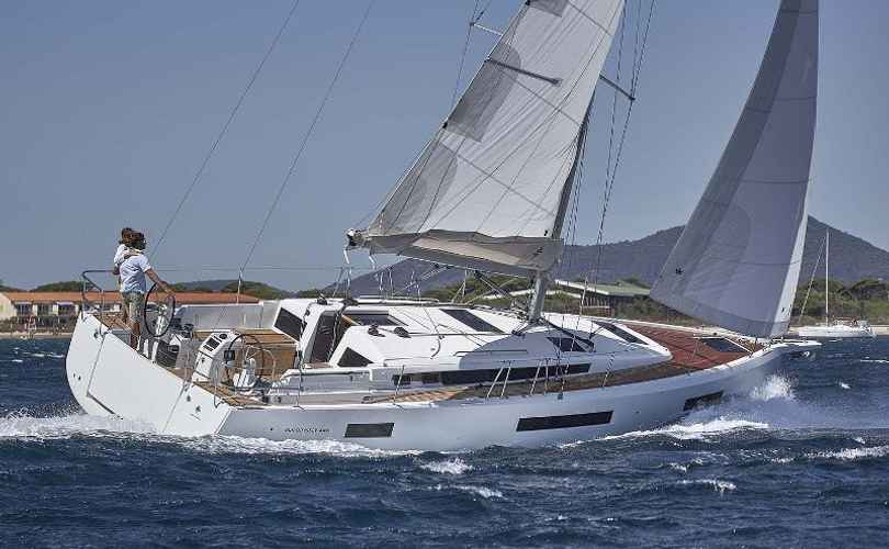 Photo Sun Odyssey 440 (2020)