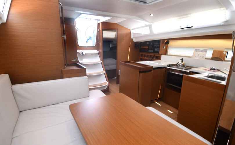 Photo Sun Odyssey 440 (2019)