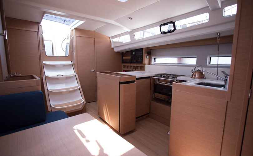 Photo Sun Odyssey 440 (2019)