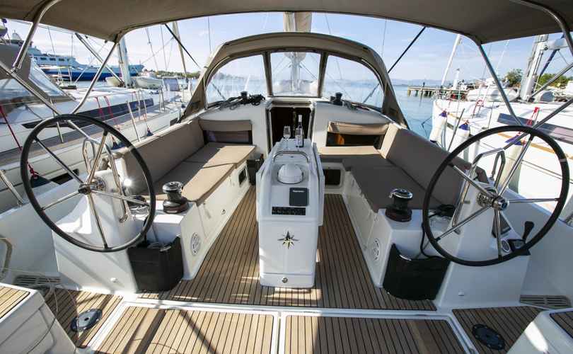 Photo Sun Odyssey 440 (2019)