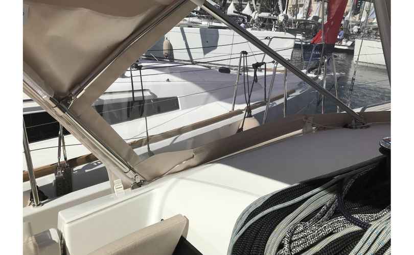 Photo Sun Odyssey 440 (2018)