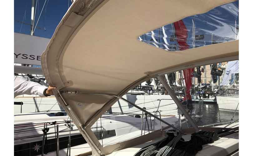 Photo Sun Odyssey 440 (2018)