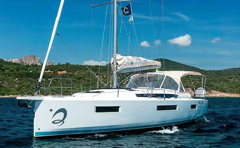 Sun Odyssey 440
