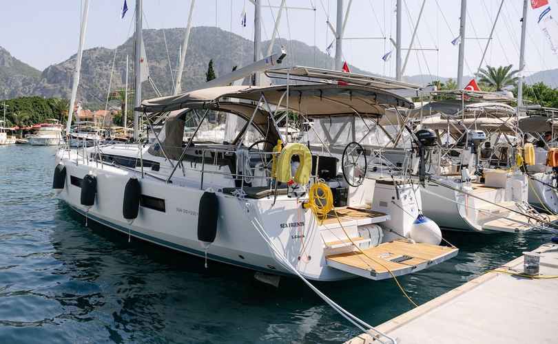 Photo Sun Odyssey 440 (2023)