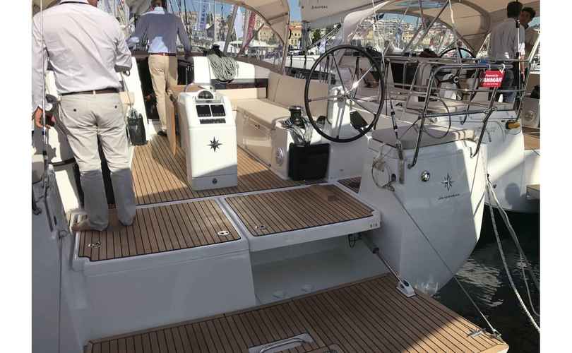 Photo Sun Odyssey 440 (2018)