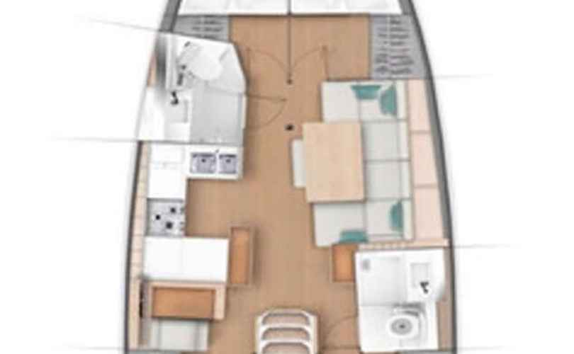 Sun Odyssey 440