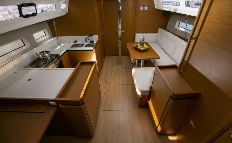 Photo Sun Odyssey 440 (2019)