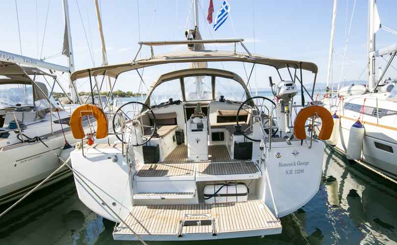 Photo Sun Odyssey 440 (2019)