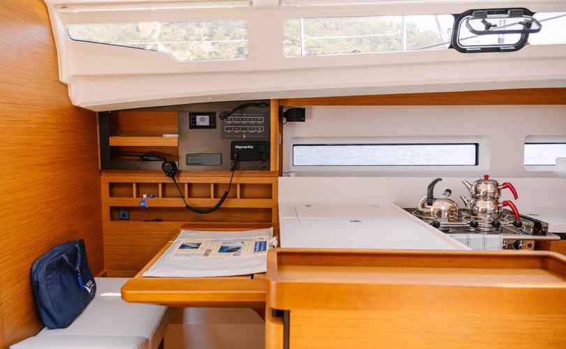 Photo Sun Odyssey 440 (2023)