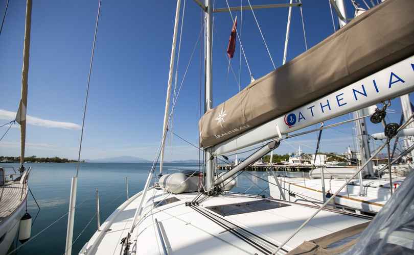 Photo Sun Odyssey 440 (2019)