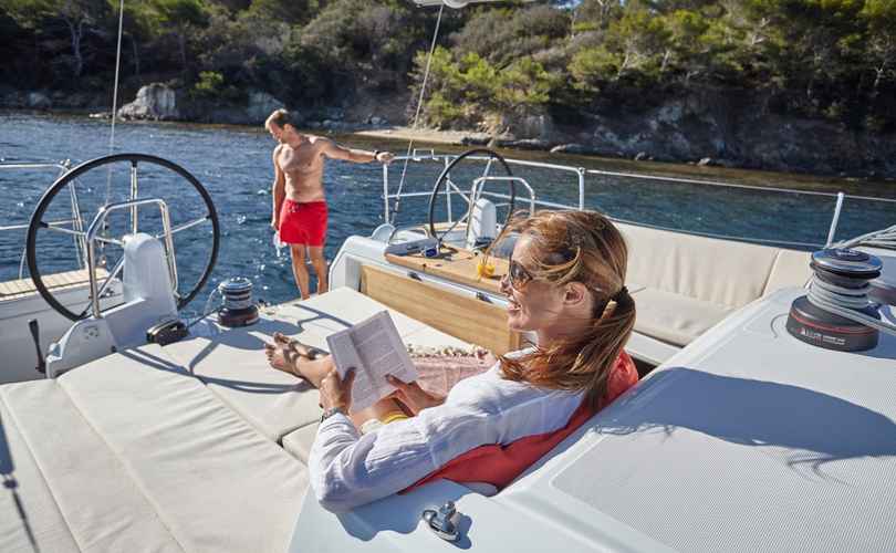 Sun Odyssey 440