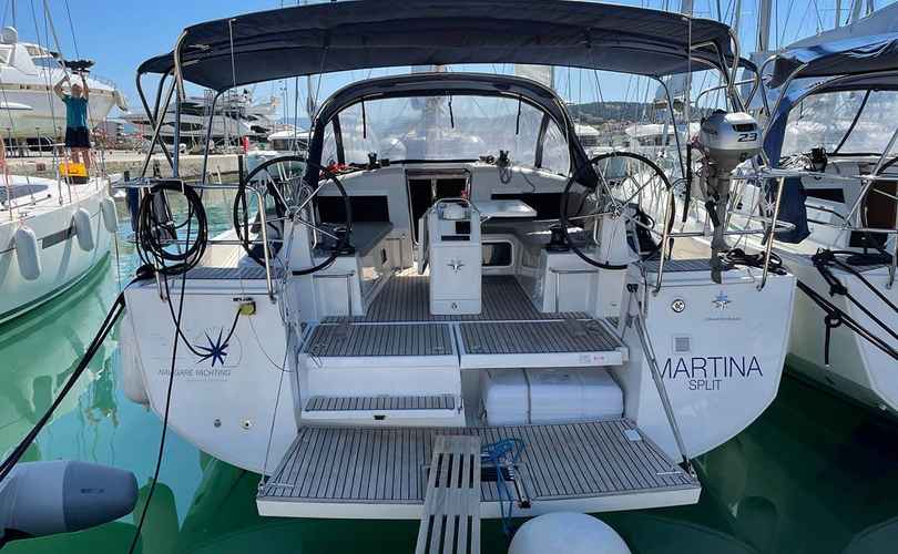 Photo Sun Odyssey 440 (2019)