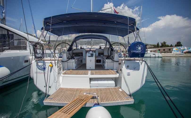 Photo Sun Odyssey 440 (2019)