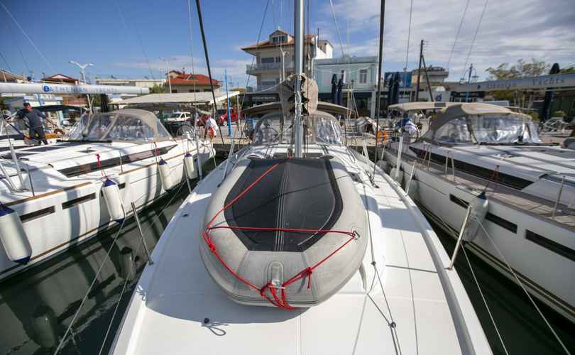 Photo Sun Odyssey 440 (2019)