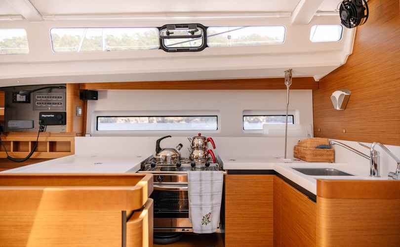 Photo Sun Odyssey 440 (2023)