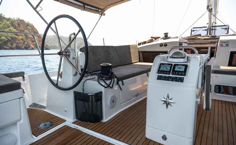 Photo Sun Odyssey 440 (2023)