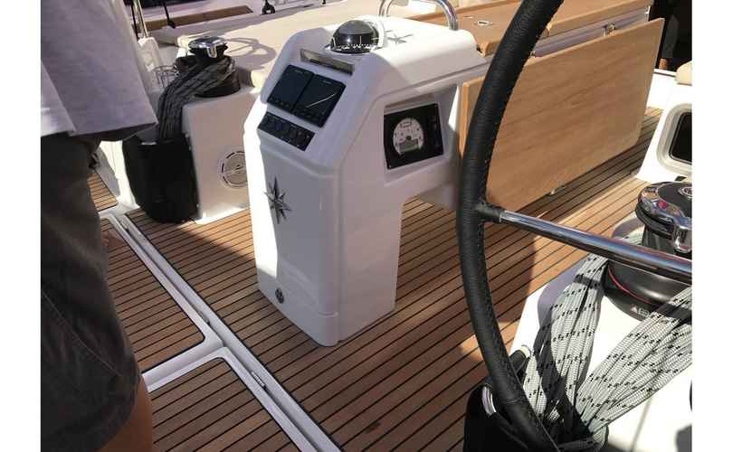 Photo Sun Odyssey 440 (2018)