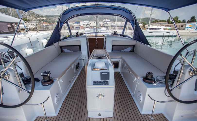 Photo Sun Odyssey 440 (2019)