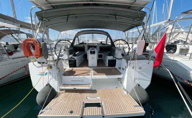 Sun Odyssey 440