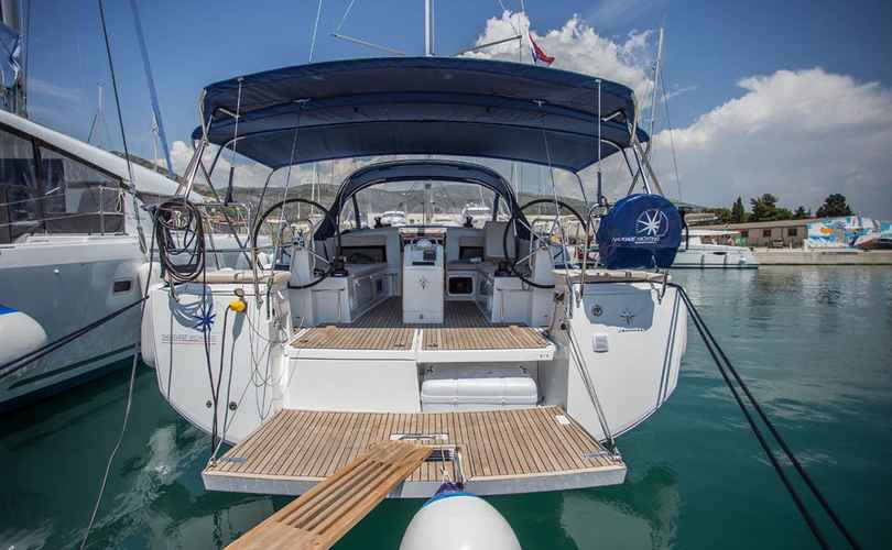 Photo Sun Odyssey 440 (2019)