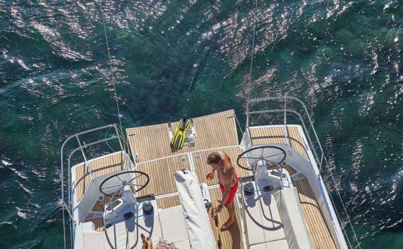 Sun Odyssey 440